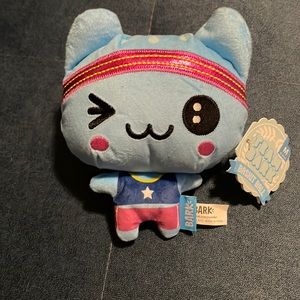 Basket ball dog toy from Bark NWT size M